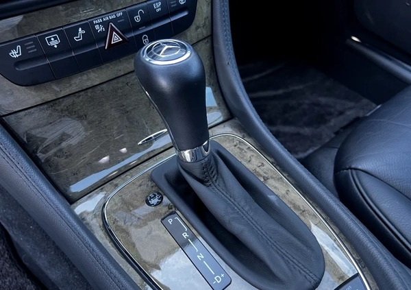 Mercedes-Benz CLS cena 119900 przebieg: 24000, rok produkcji 2008 z Katowice małe 379